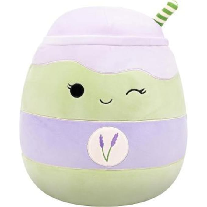 Squishmallows Lavender Matcha Latte 40cm
