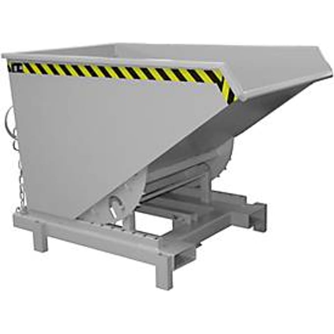 Zwaarlast-kiepbak SK 900, gegalvaniseerd