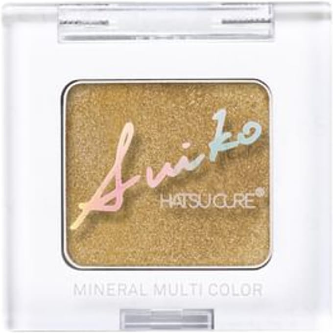 TANGO - Suiko Hatsucure Mineral Multi Color 07 Ash Gold 1 pc