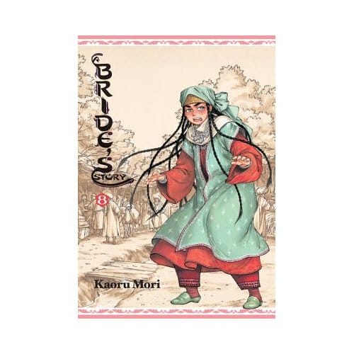 A Bride's Story, Vol. 8 - Bride's Story - Kaoru Mori