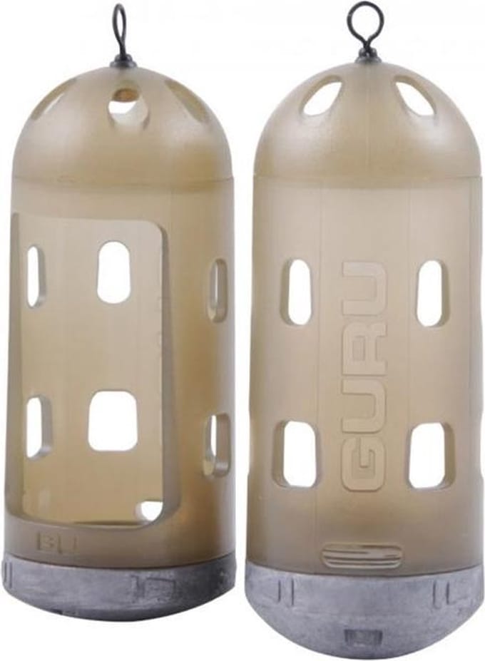 Guru X-Change Window Feeder - X-Small - 40g + 50g - Bruin