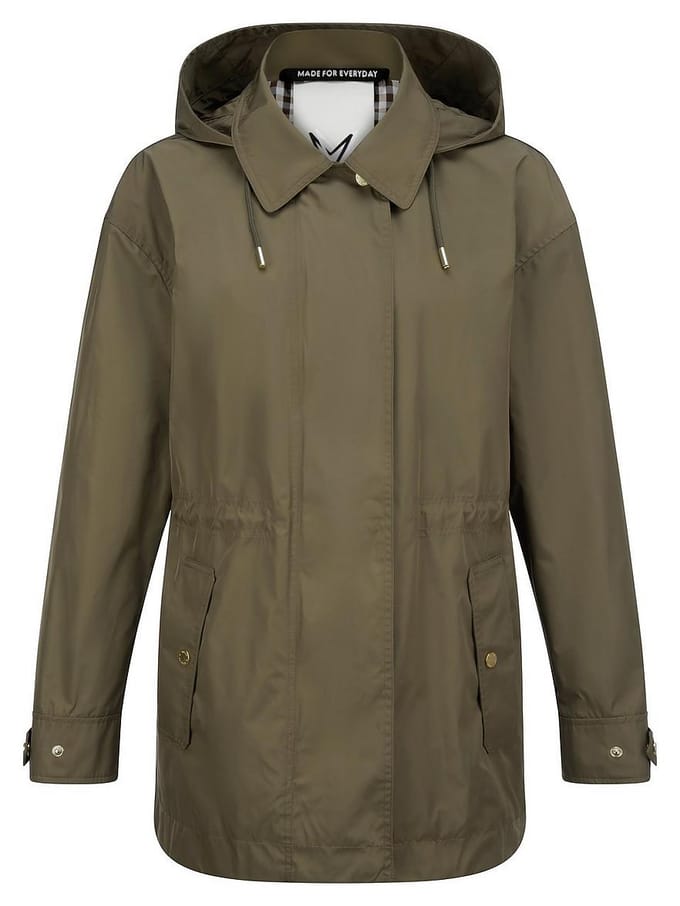 Parka Van Fuchs Schmitt groen
