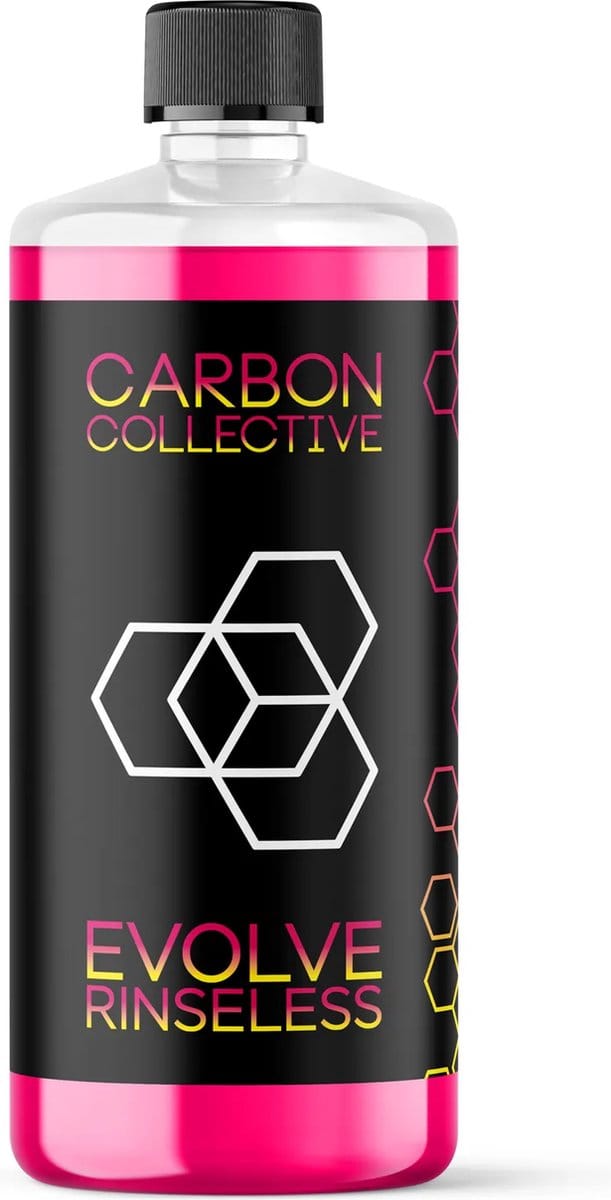 CARBON COLLECTIVE - Evolve Rinseless Wash / Cleaner - 1000ml