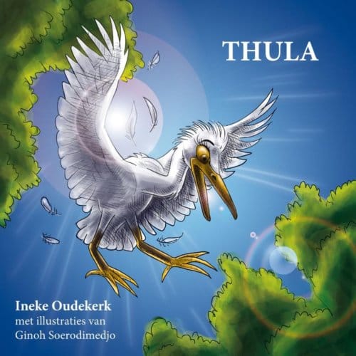Thula - Ineke Oudekerk