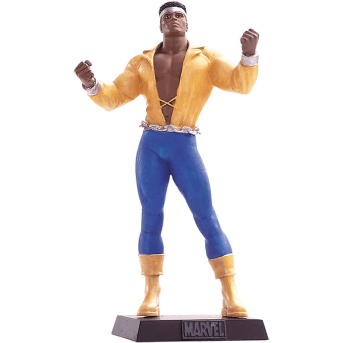 Eaglemoss Marvel Luke Cage Statue