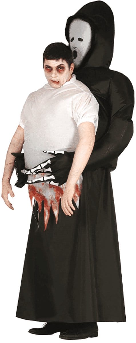 Fiestas Guirca - Carry me Death (maat 52-54)