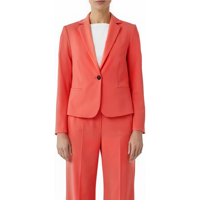 Comma Jacket Indoor Pink Taglia: 46 | Blazers Outlet | Donna | Rosa