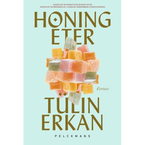 Honingeter - Pelkmans - Tülin Erkan