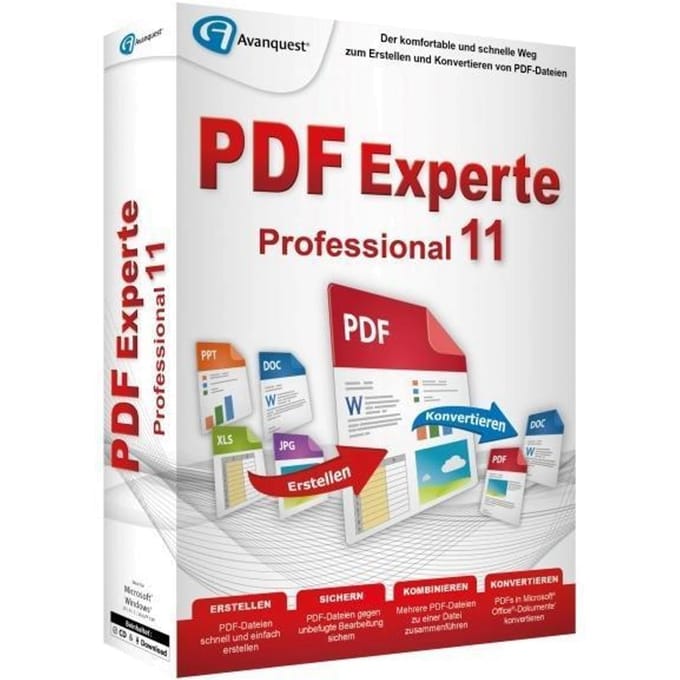 PDF Experte 11 Professional