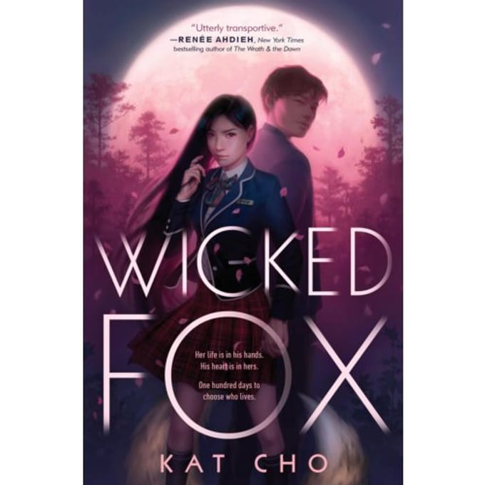 Wicked Fox - Kat Cho