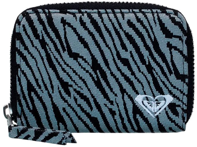 Roxy Urban Party Damesportemonnee Blauw Vrouw