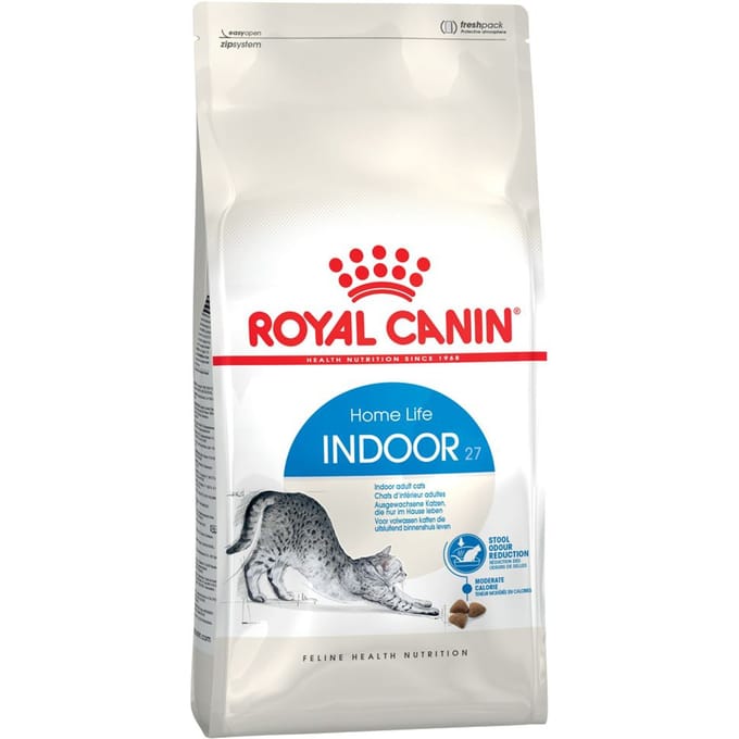 Royal Canin Indoor - 400 g - Kattenvoer Brokjes