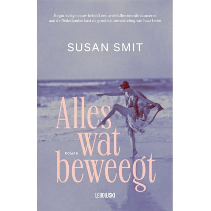 Alles Wat Beweegt - Susan Smit