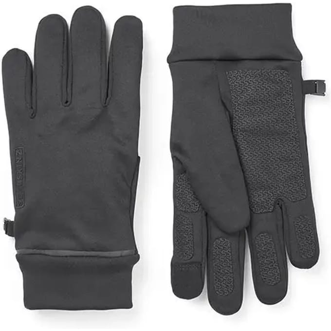 Lange lichte handschoenen Sealskinz Gissing Fusion Control
