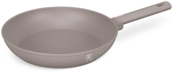BerlingerHaus 8084 - Koekenpan - 28 cm - Taupe collection