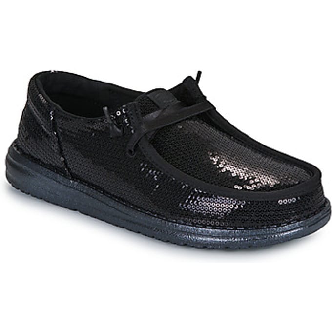 HEYDUDE  Instappers WENDY FUNK MONO SEQUIN