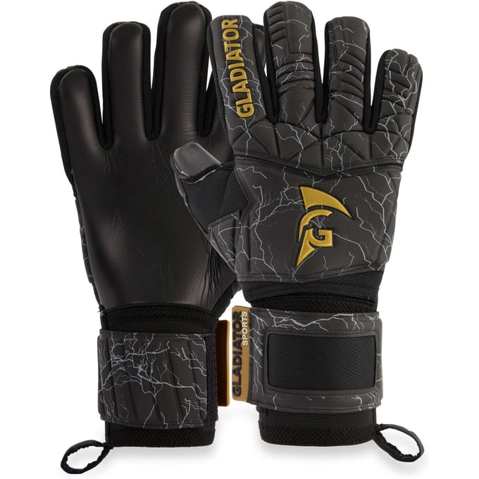 Gladiator Sports Agadu - Keepershandschoenen - Maat 8