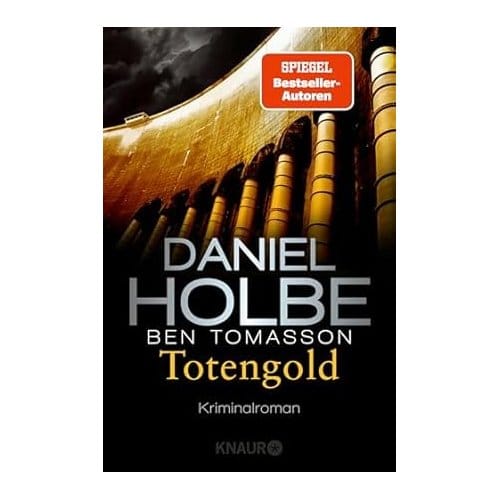 Totengold - Daniel Holbe