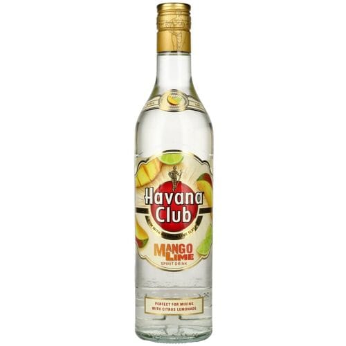Havana Club Mango Lime Spirit Drink 30% Vol. 0,7l