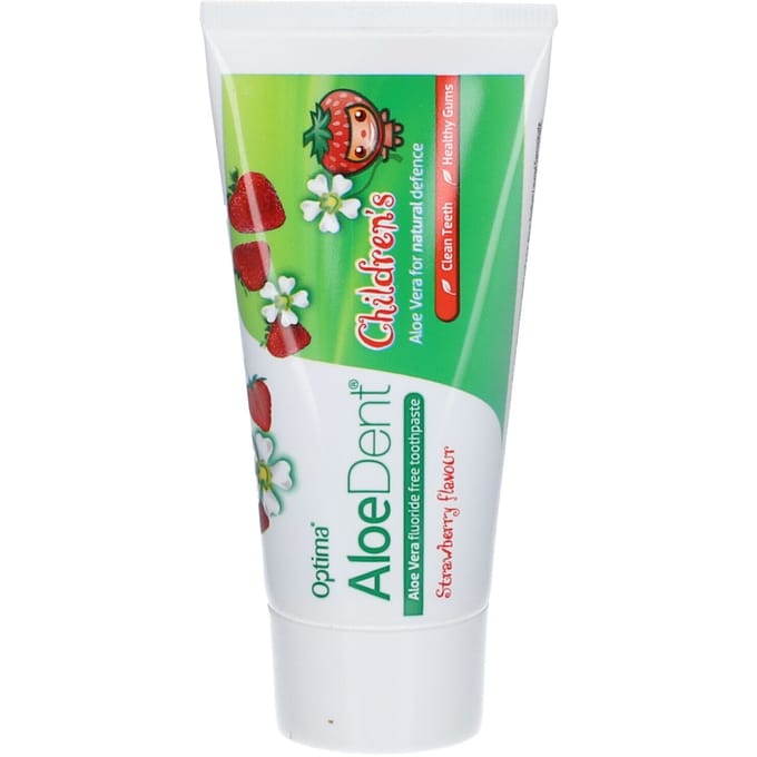 Aloe Dent Kindertandpasta (50 ml)