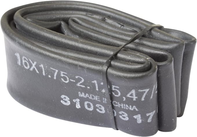Universele Binnenband voor Fietsen 16 Inch Schrader Ventiel