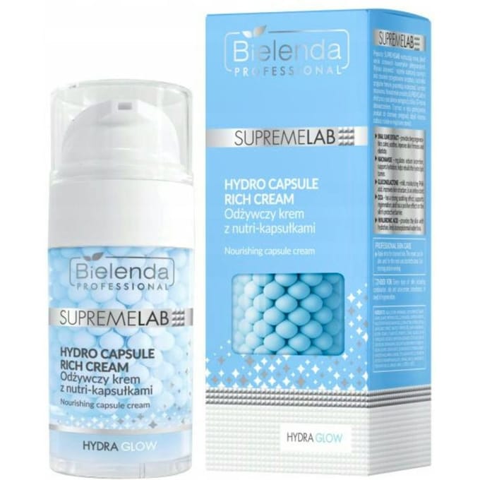 Bielenda Supremelab Hydro Capsule Rich Cream 60 ml