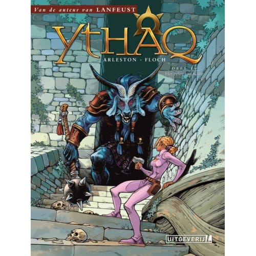 Het Beleg Van Kluit - Ythaq - Arleston