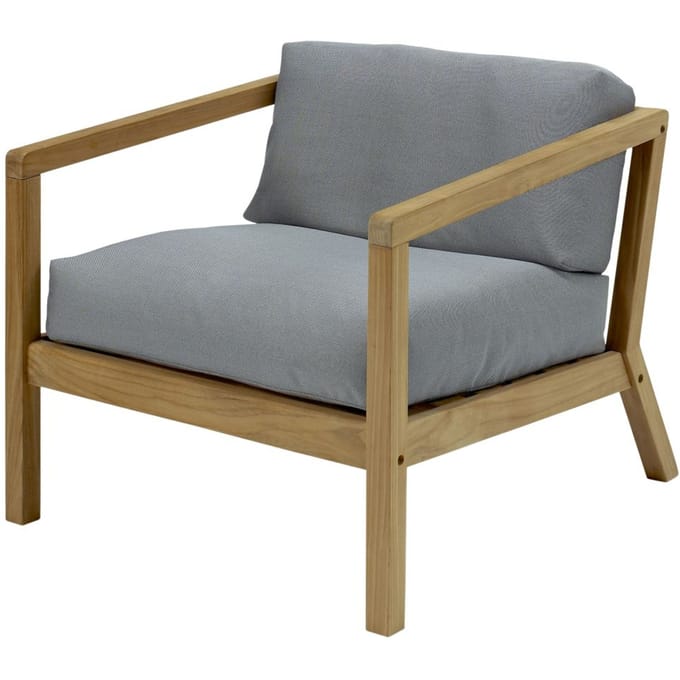 Skagerak by Fritz Hansen - Virkelyst stoel - Agora Ash - 4 - 6 Wochen