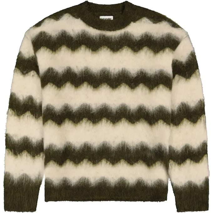 Trui Wrangler Striped