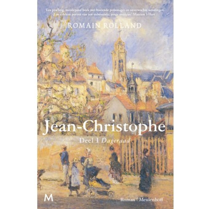 Dageraad - Jean-Christophe - Romain Rolland