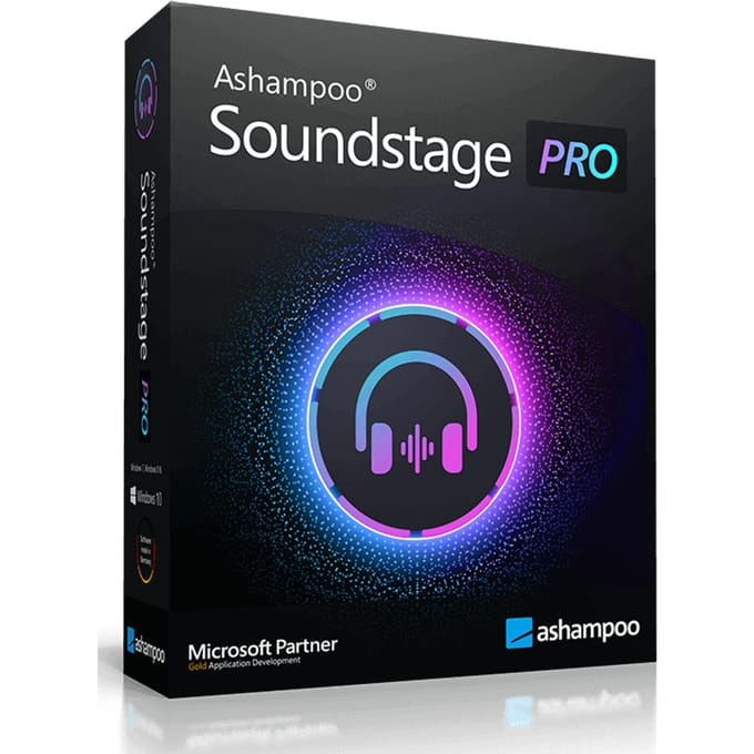 Ashampoo Soundstage Pro