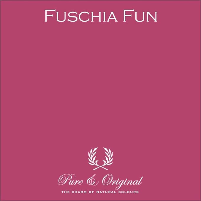 Pure & Original Classico Regular Fuschia Fun 1L