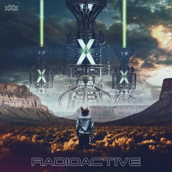 Radioactive - xXx (CD)