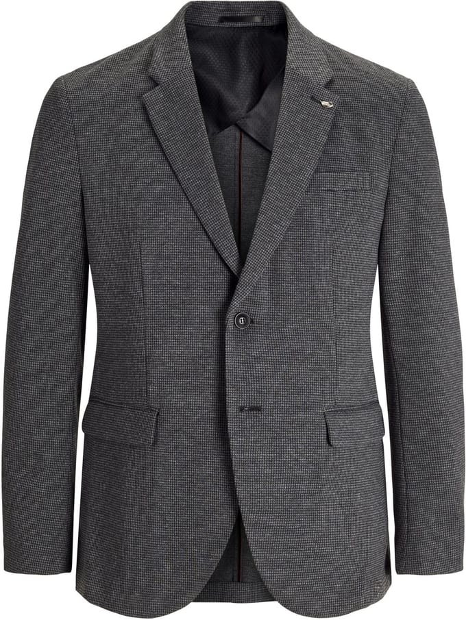 JACK&JONES - JPRPRESTON SLIM FIT BLAZER SN - Heren - Colberts