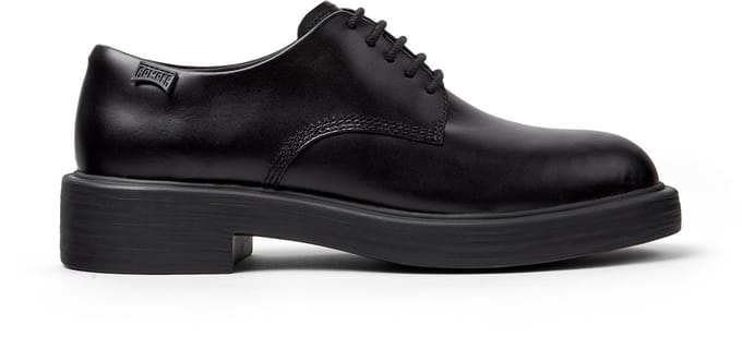 Camper Dean Veterschoenen Dean - Damen - Zwart - 38