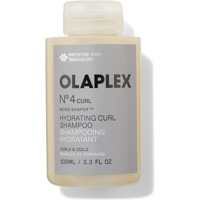 Olaplex Haarverzorging No 4Curl Bond Shaper Hydrating Curl Shampoo Hydraterende shampoo Unisex 100 ml