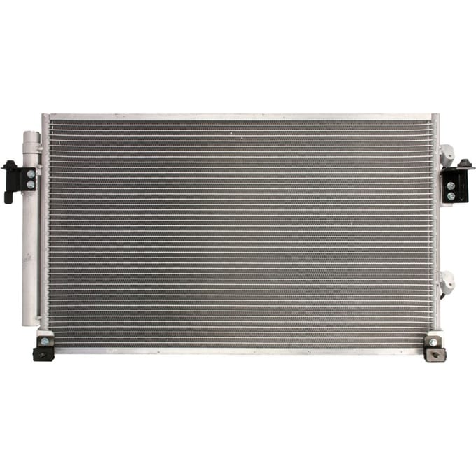 Condensator, airconditioning VALEO 814262