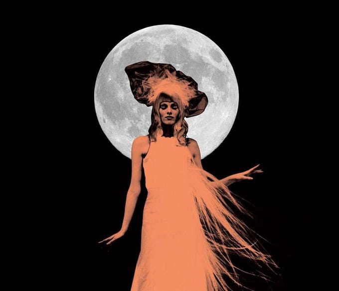 Ghost Who Walks - Karen Elson