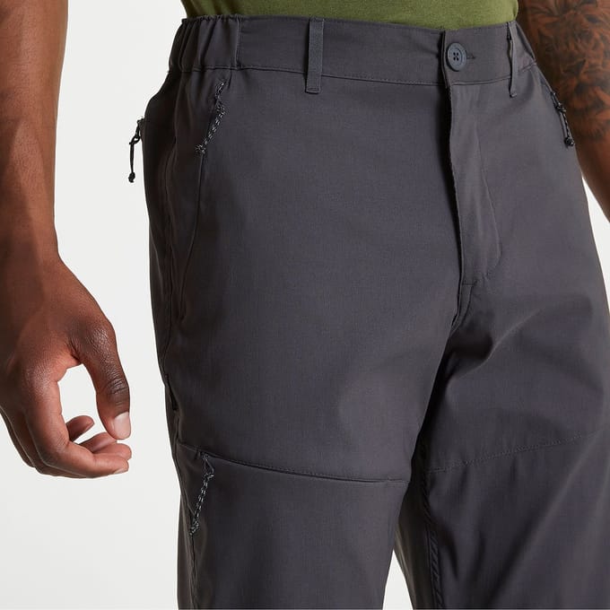Craghoppers Kiwi Pro Ii Convertible Broek Grijs 40 / 31 Man