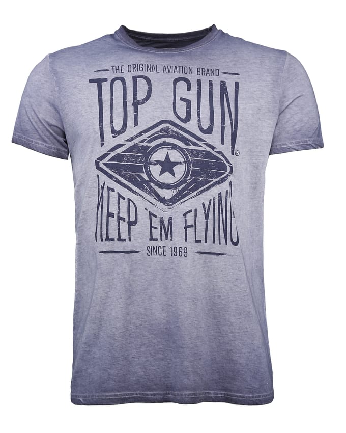Top Gun T-Shirt Growl TG20191042