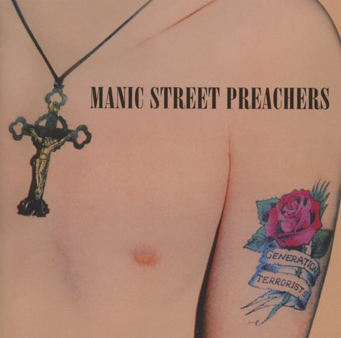 Generation Terrorists - Manic Street Preachers