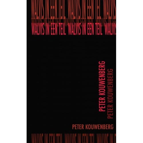 Walvis In Een Teil - Peter Kouwenberg