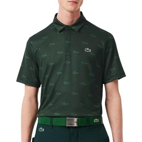 Polo Shirt Korte Mouw Lacoste DH5175