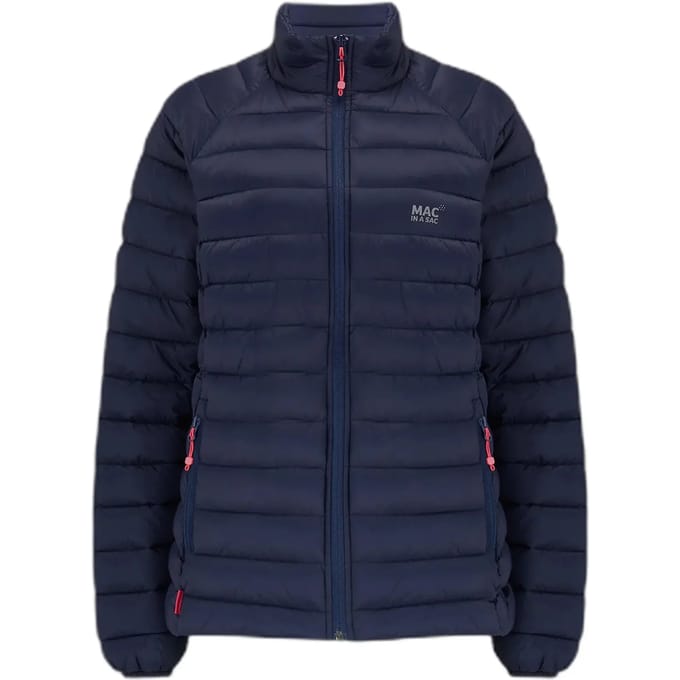 Donsjack voor dames Mac In A Sac Synergy