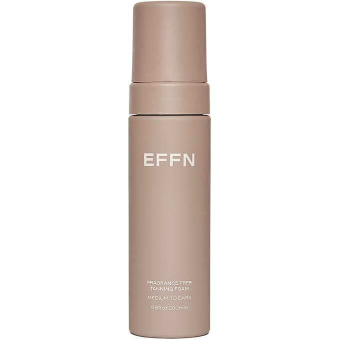 EFFN TANNING FOAM MEDIUM - DARK 200ML