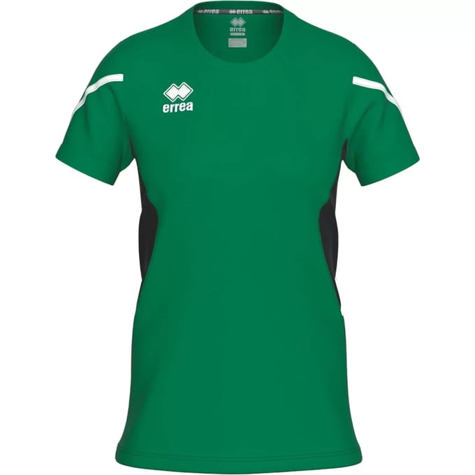 Errea Corinne T-Shirt Mc Ad - Sportswear - Vrouwen