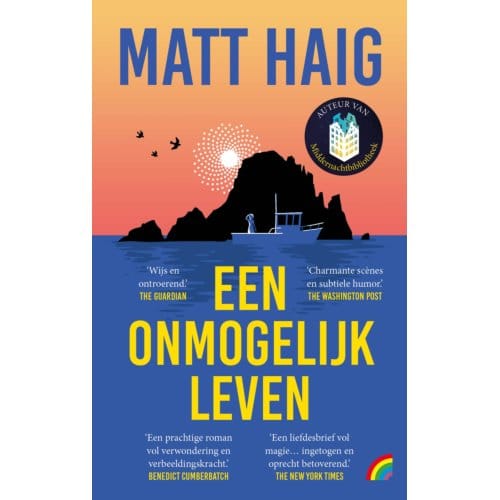 Een Onmogelijk Leven - Matt Haig
