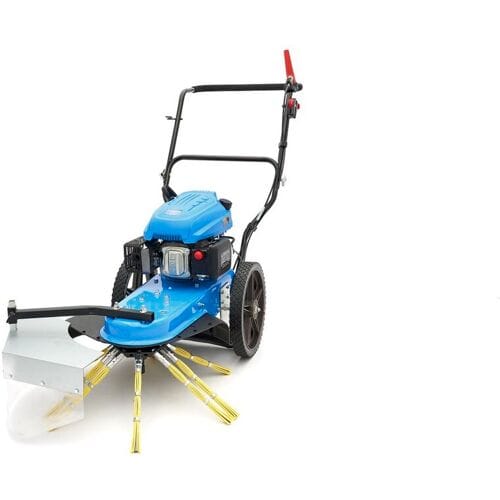 HBM Professionele 173 cc Onkruidborstelmachine / Onkruidverwijderaar / Schoonmaakborstel