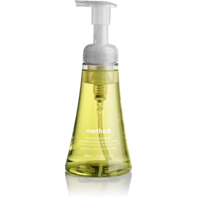 Method Foaming Handzeep - Groene Thee Green Thee