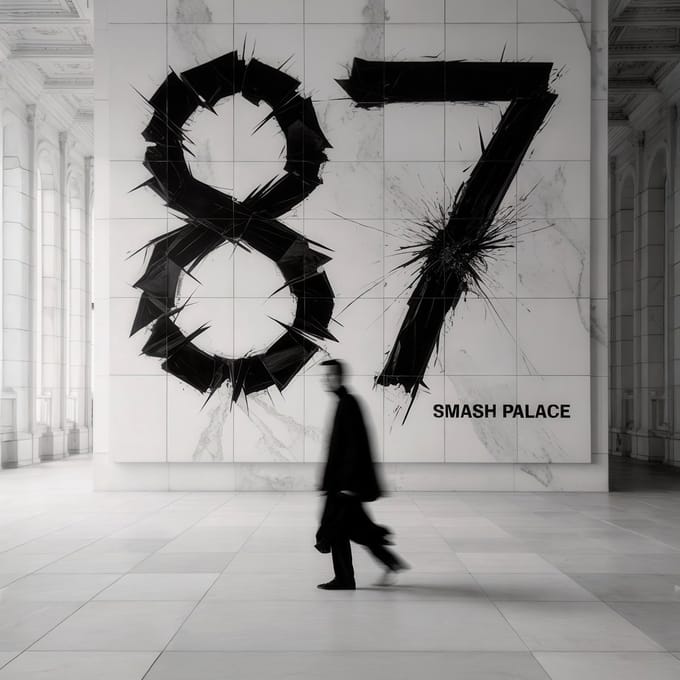 Smash Palace - 87 (CD)
